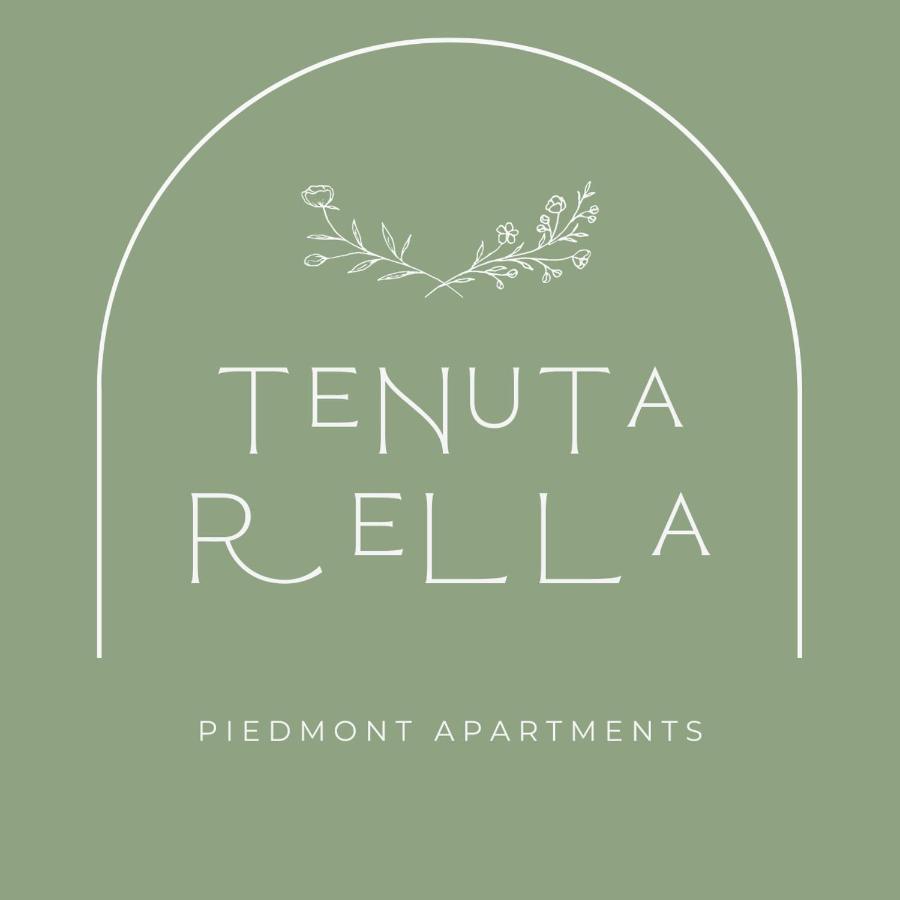 Tenuta Rella Dronero Kültér fotó