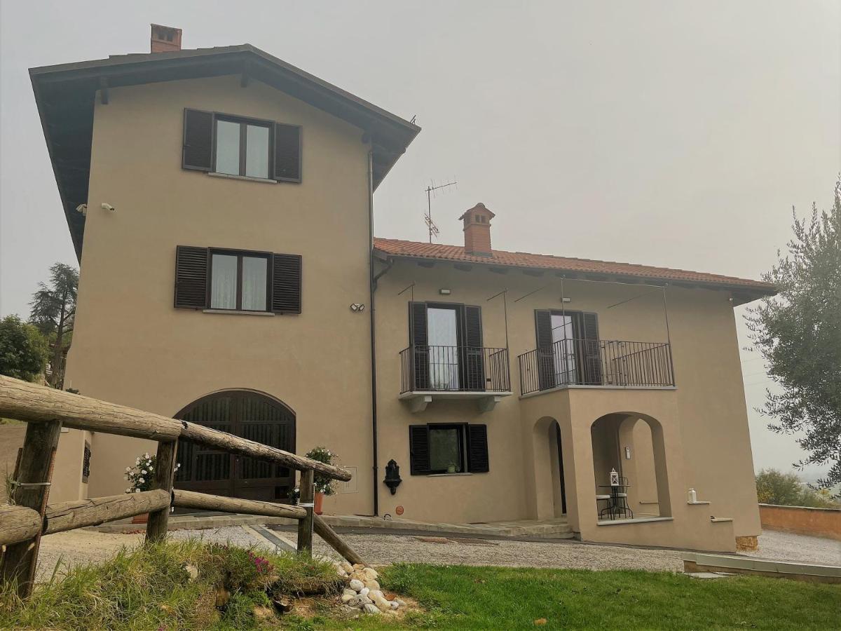 Tenuta Rella Dronero Kültér fotó