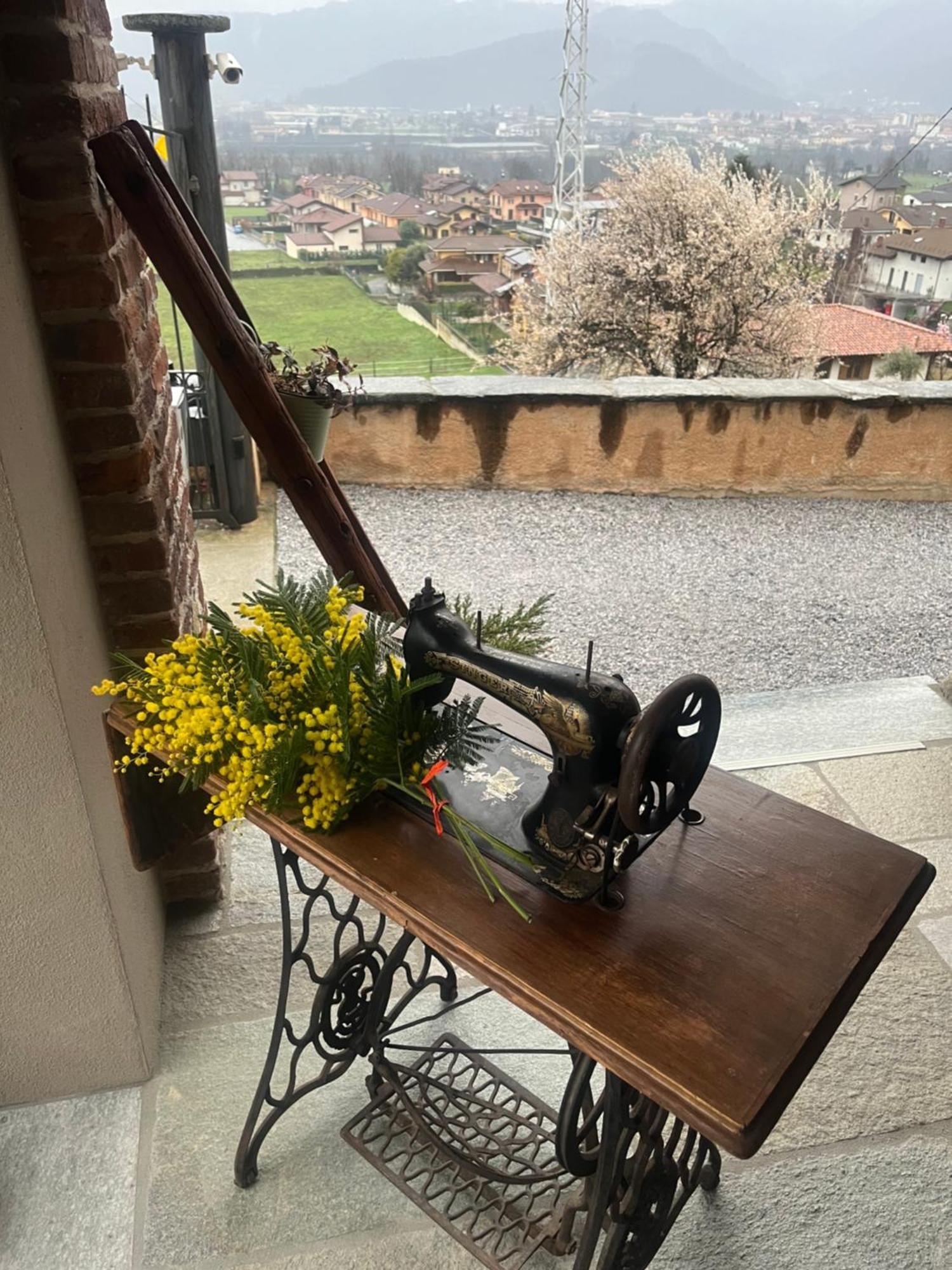 Tenuta Rella Dronero Kültér fotó